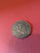 1997 Bailiwick of Guernsey 50p