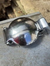Vintage Enots Chrome Fuel Petrol Cap