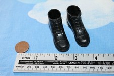 VINTAGE PALITOY ACTION MAN EARLY ISSUE BOOTS CB76301