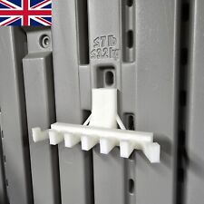 Lifetime Plastic Shed Hooks