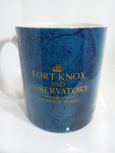 Fort knox observatory coffee - knox,