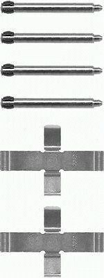 Disc brake pad - pad, kit