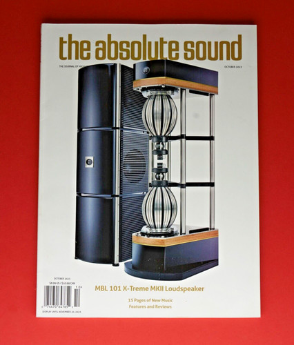The absolute sound - the, 23