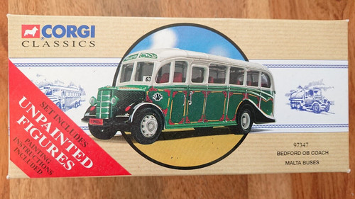 Corgi classics 97347 bedford - corgi,