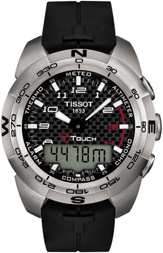 Tissot men t0134204720200 - men's,