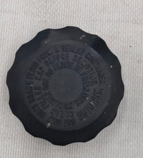 Rear brake oil cap honda - rear,