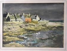 A. TARANNE - Watercolor