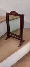 Antique Swing Mirror