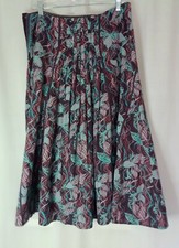 FAT FACE Ladies skirt, Purple