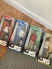 Jls collectible figure dolls - jls,