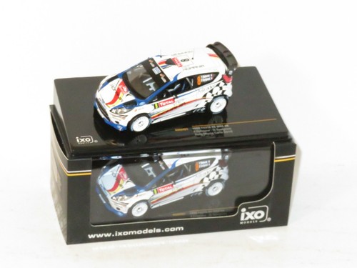 Ford fiesta wrc - ford, visit