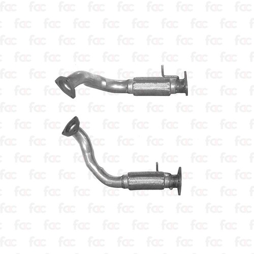 Front pipe for rover - pipe,