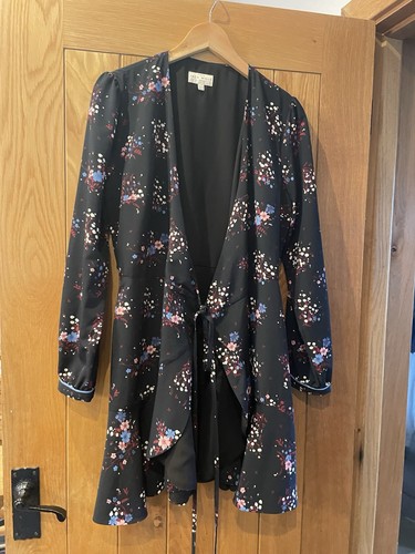 Jack wills black floral - wills,