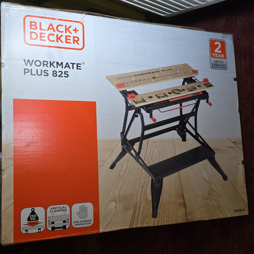 Black decker workmate - black+decker, 825