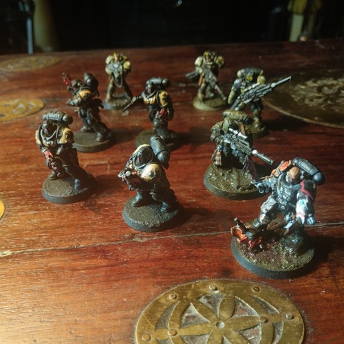 Games workshop warhammer 40k - games,