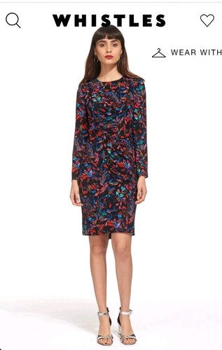 Whistles size silk maria - whistles, 14