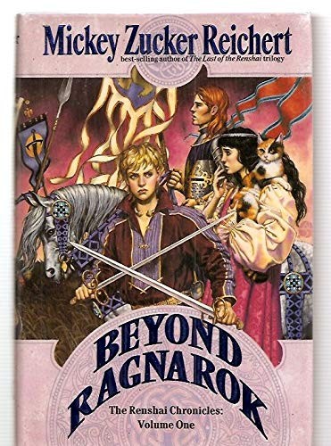 Beyond ragnarok the renshai - beyond,