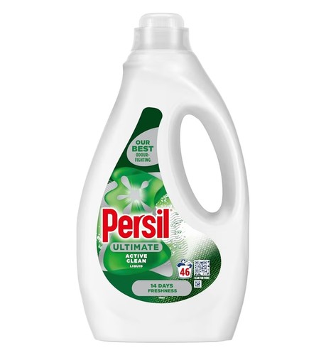 Persil ultimate active - ultimate, clean