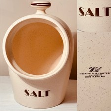 WESTFIELD ART POTTERY Cream