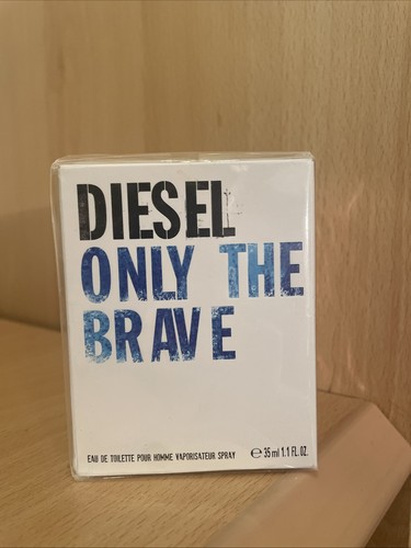 Diesel only the brave edt - diesel,