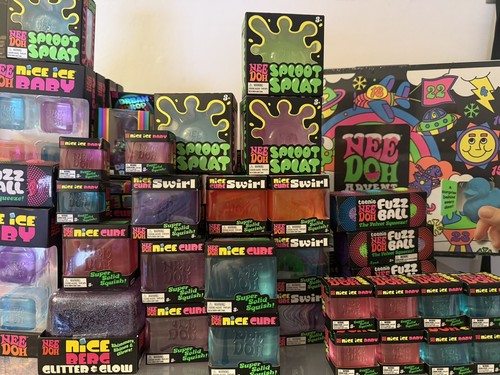 Needoh dream drop - drop, cube