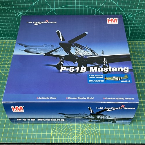 Hobby master ha8514 p 51b - master,