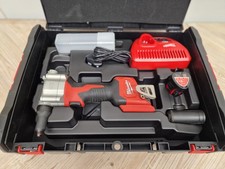 Milwaukee M12BPRT 12V Pop Rivet Gun Cordless Battery & Charger