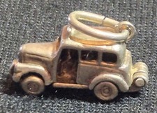 Vintage Sterling Silver Nuvo