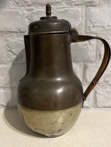 Antique copper brass ware - /brass,