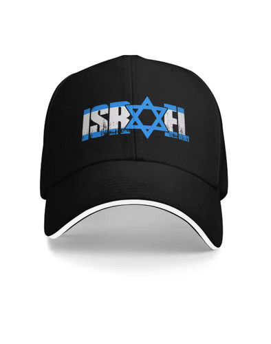 Israel baseball cap happy - cap,