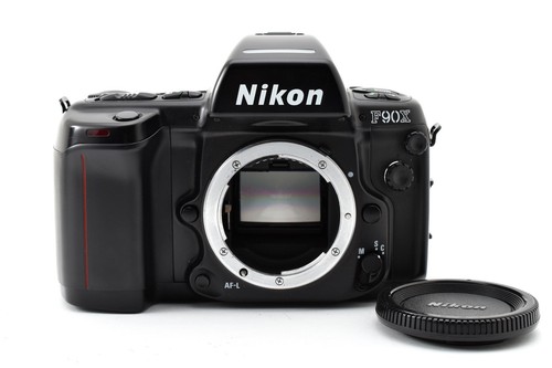 Nikon f90x n90s slr 35mm - f90x, film