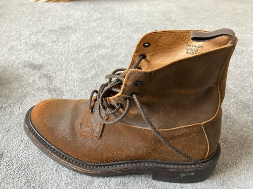Trickers men brown leather - trickers,