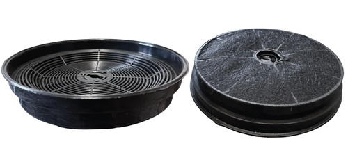 2pk carbon cooker hood - carbon, filter
