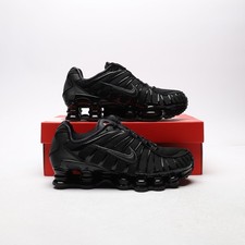 NIKE Shox TL Women's Black