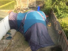 Vango Diablo 600 Tent Blue