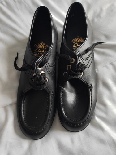Clarks black girl - clarks,