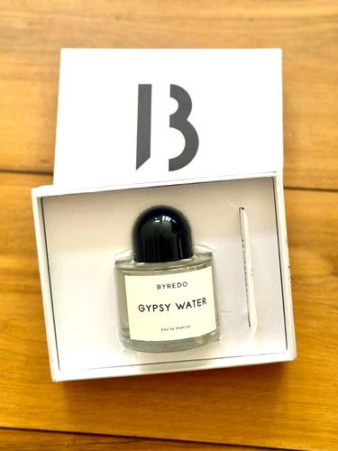 Byredo gypsy water - water, edp