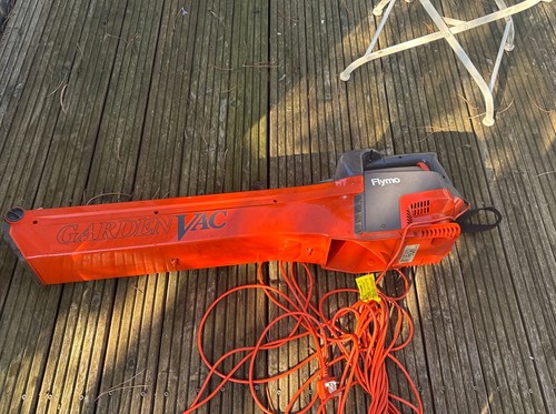 Flymo vac blower - flymo, ev650-1