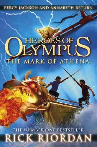 The mark athena heroes - the,