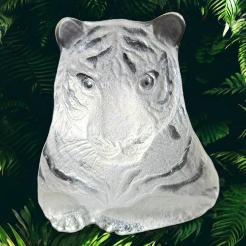 Viking clear frosted satin - viking,