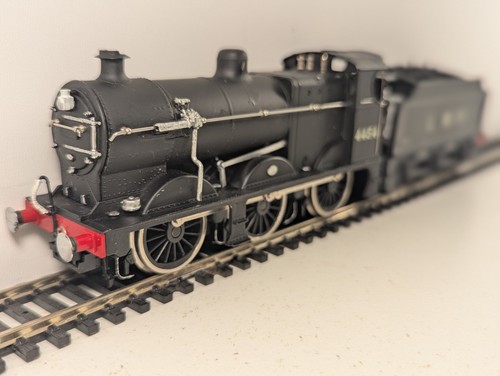 Airfix gmr scale class - scale, 4f