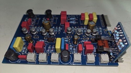 Recording board for revox b77 - recording,