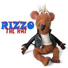 Rizzo The Rat (The Muppets