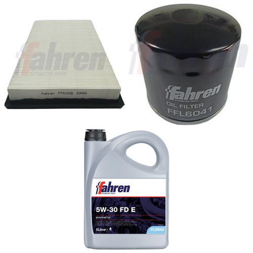 Fahren with oil service - fahren,