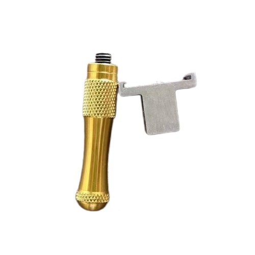 Lock pick aluminum - in,
