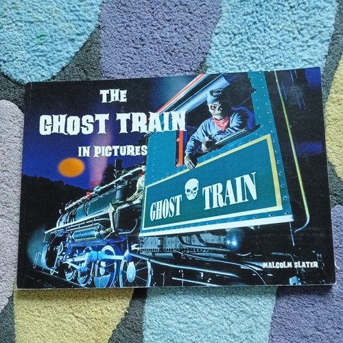 The ghost train pictures by - train,