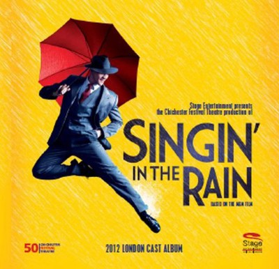 Singin in the - the, rain