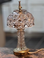 Leviton Cut Glass Crystal