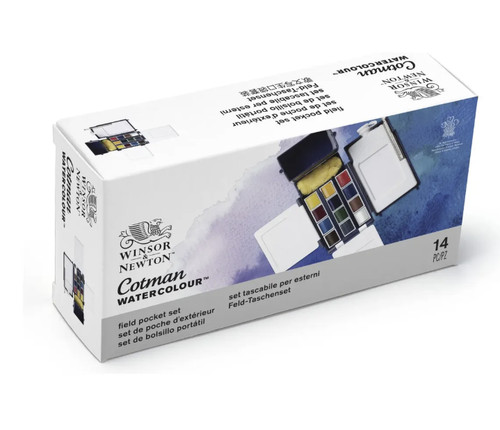 Winsor newton cotman - &,