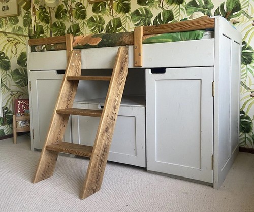 Handmade solid wood kids - solid,